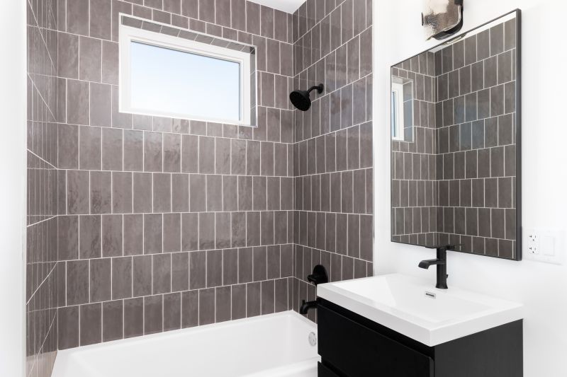 Stylish Bathroom Tile